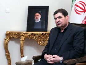 روایت اسرارآمیز از اولین دقایق سقوط هلیکوپتر مرحوم رجی