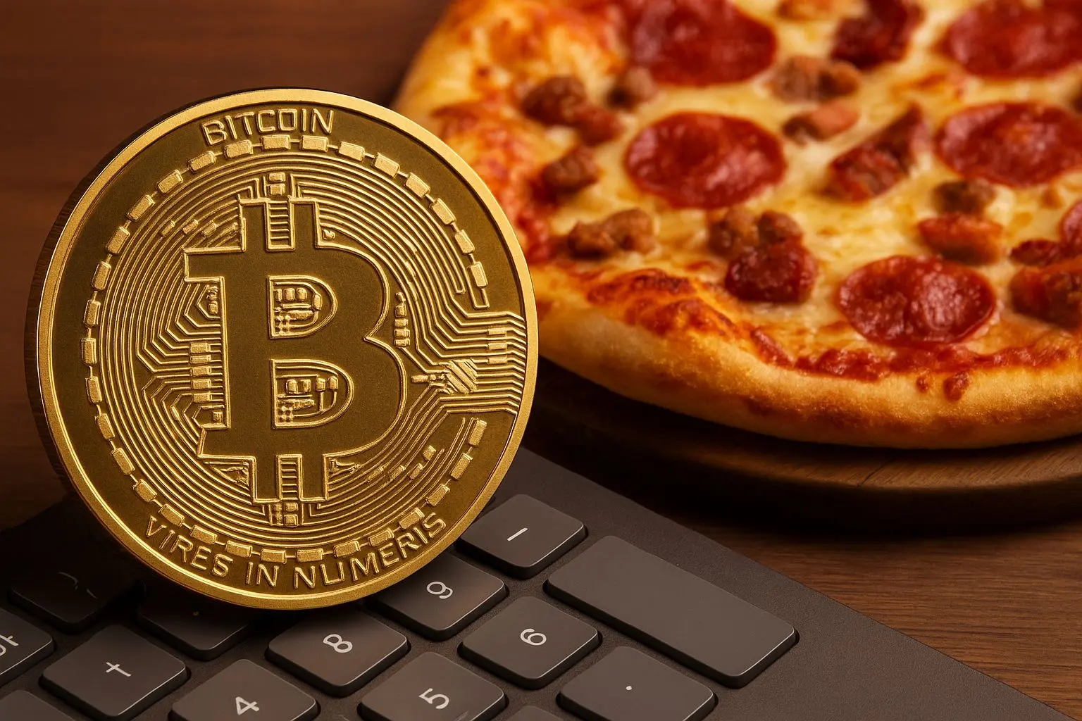 روز پیتزا تاریخ بیت کوین را تغییر داد!
