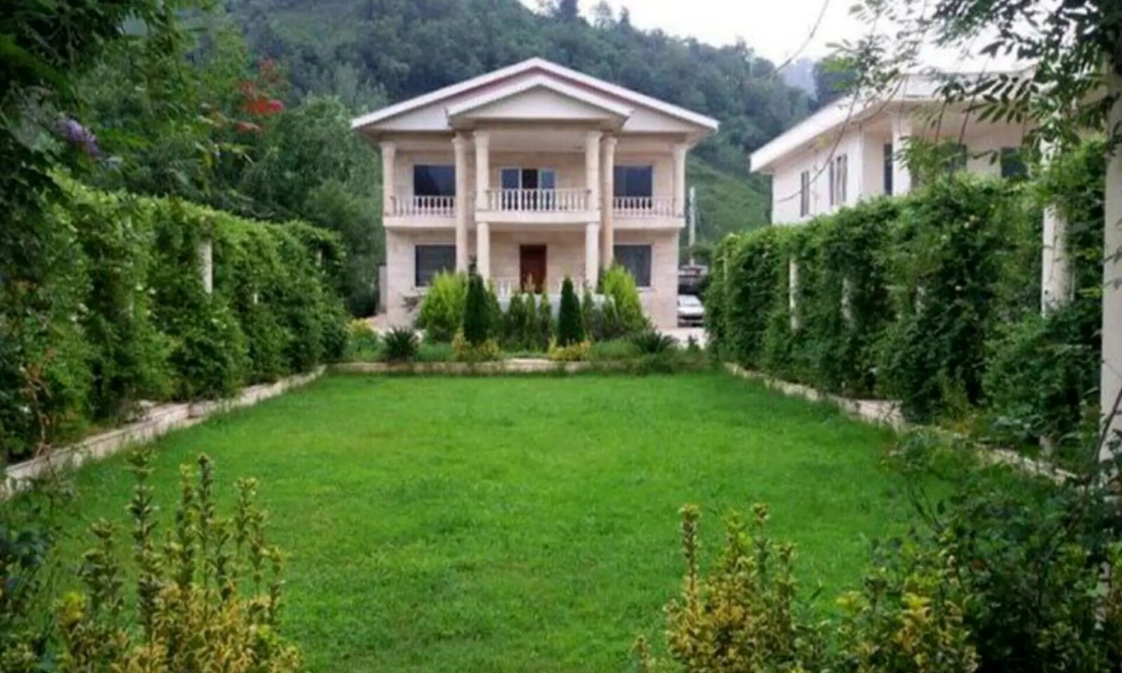 روستای گیلان ممنوع است!