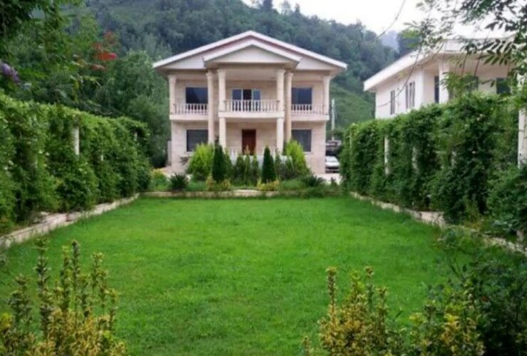 روستای گیلان ممنوع است!