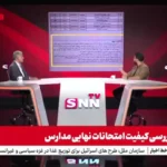 روش های عجیب و غریب دانشجویی تقلب در امتحانات نهایی