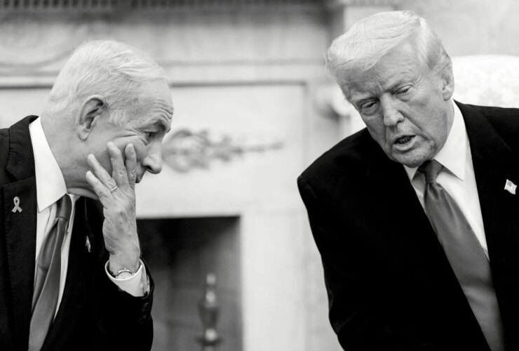 رویای نتانیاهو 35 رویای نتانیاهو