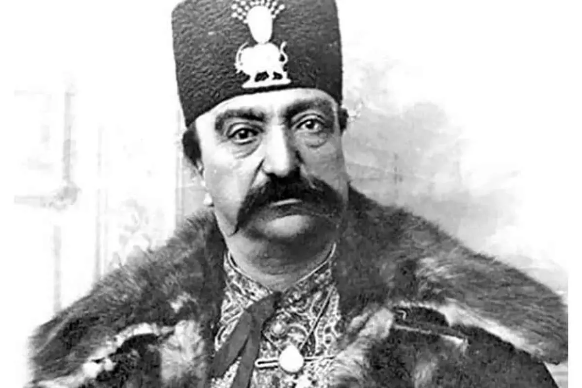     زمستان 1272 ؛ Nasser Al -Din's Concubine زیبا ترین زن