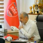 زمین لرزه در اتاق مدیریت پرسپولیس ؛ پایان دوره رضا درویش
