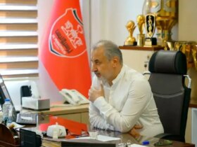 زمین لرزه در اتاق مدیریت پرسپولیس ؛ پایان دوره رضا درویش
