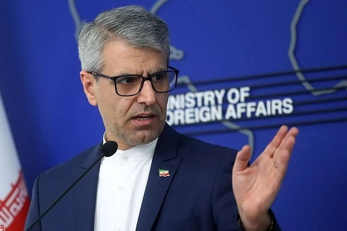 سخنگوی وزارت امور خارجه درباره مذاکرات دور بعدی ایران 4 سخنگوی وزارت امور خارجه درباره مذاکرات دور بعدی ایران