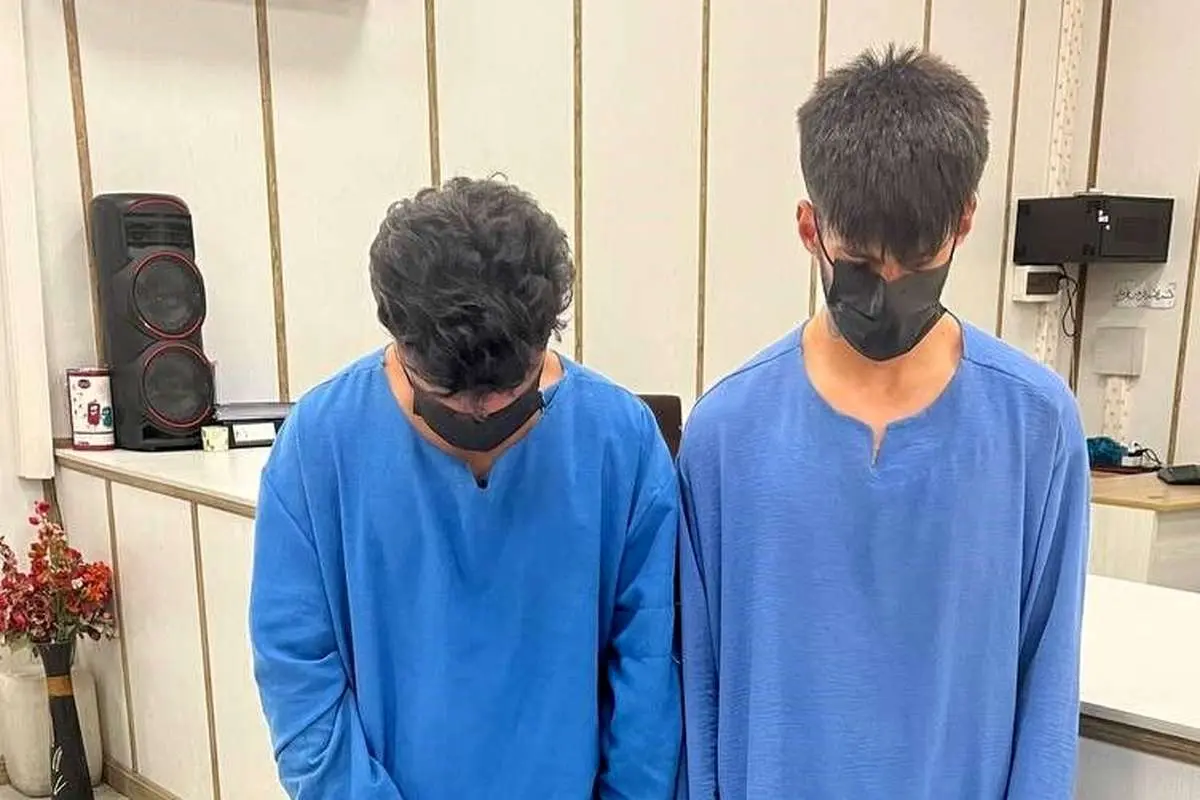سرقت تلویزیونی خشن شهید بهشتتی 4 سرقت تلویزیونی خشن شهید بهشتتی