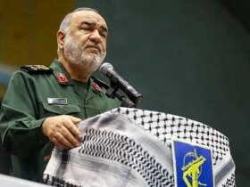سرلشکر سالامی: اگر دشمن نتواند این کار را انجام دهد ، ما درهای آتش را روی آنها باز خواهیم کرد