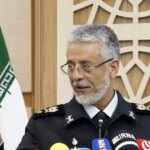 سطح دریاسالار امیر: ما هر خصومت را دفن کردیم