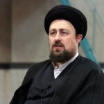 سید حسن خمینی: از سنگ صدایی ایجاد کنید ، برخی از مدیران عرب صدایی ندارند!
