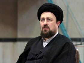 سید حسن خمینی: از سنگ صدایی ایجاد کنید ، برخی از مدیران عرب صدایی ندارند!