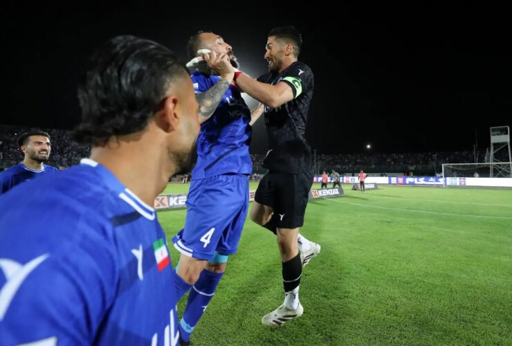 سید حسین: ما برای همیشه قهرمان استقلال نخواهیم شد