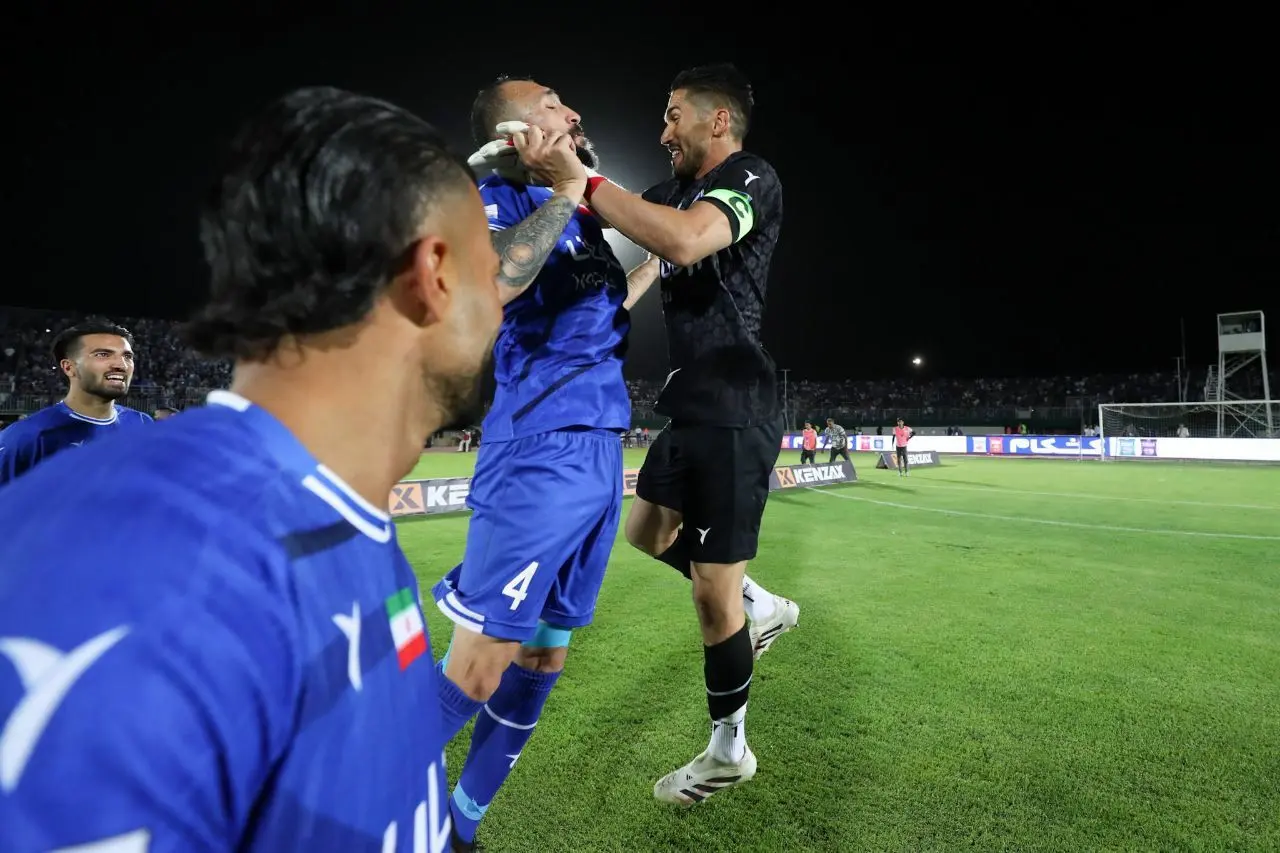 سید حسین: ما برای همیشه قهرمان استقلال نخواهیم شد