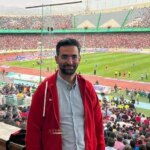 شاید Azeri Jahmmi "آفتاب" جنگ خود را از دست بدهد