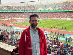 شاید Azeri Jahmmi "آفتاب" جنگ خود را از دست بدهد
