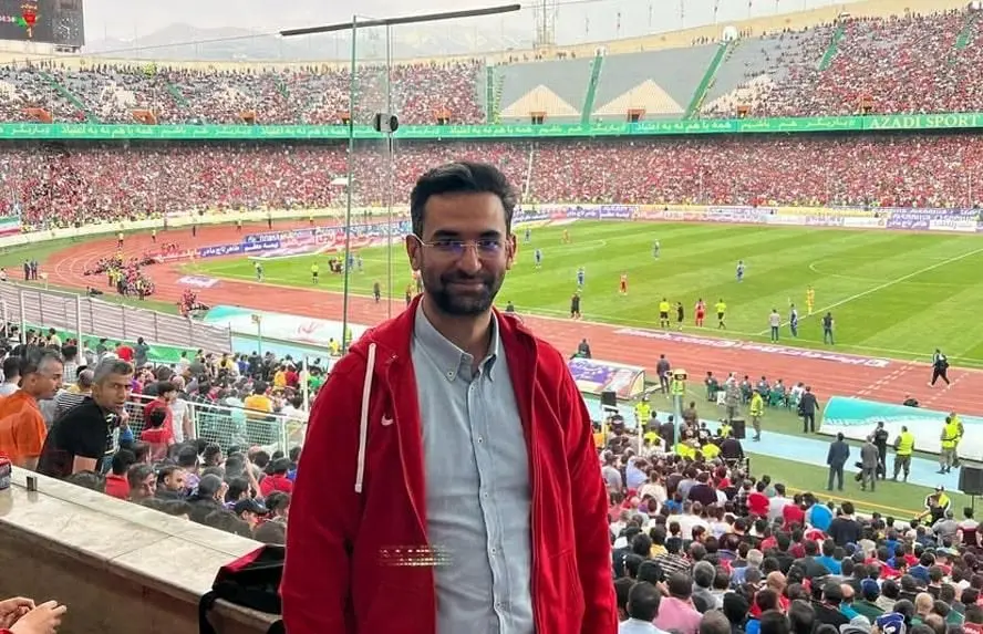 شاید Azeri Jahmmi "آفتاب" جنگ خود را از دست بدهد