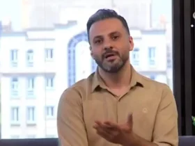 طنز جالب برای قطع برق در امتحانات مدرسه در آنتن زنده!