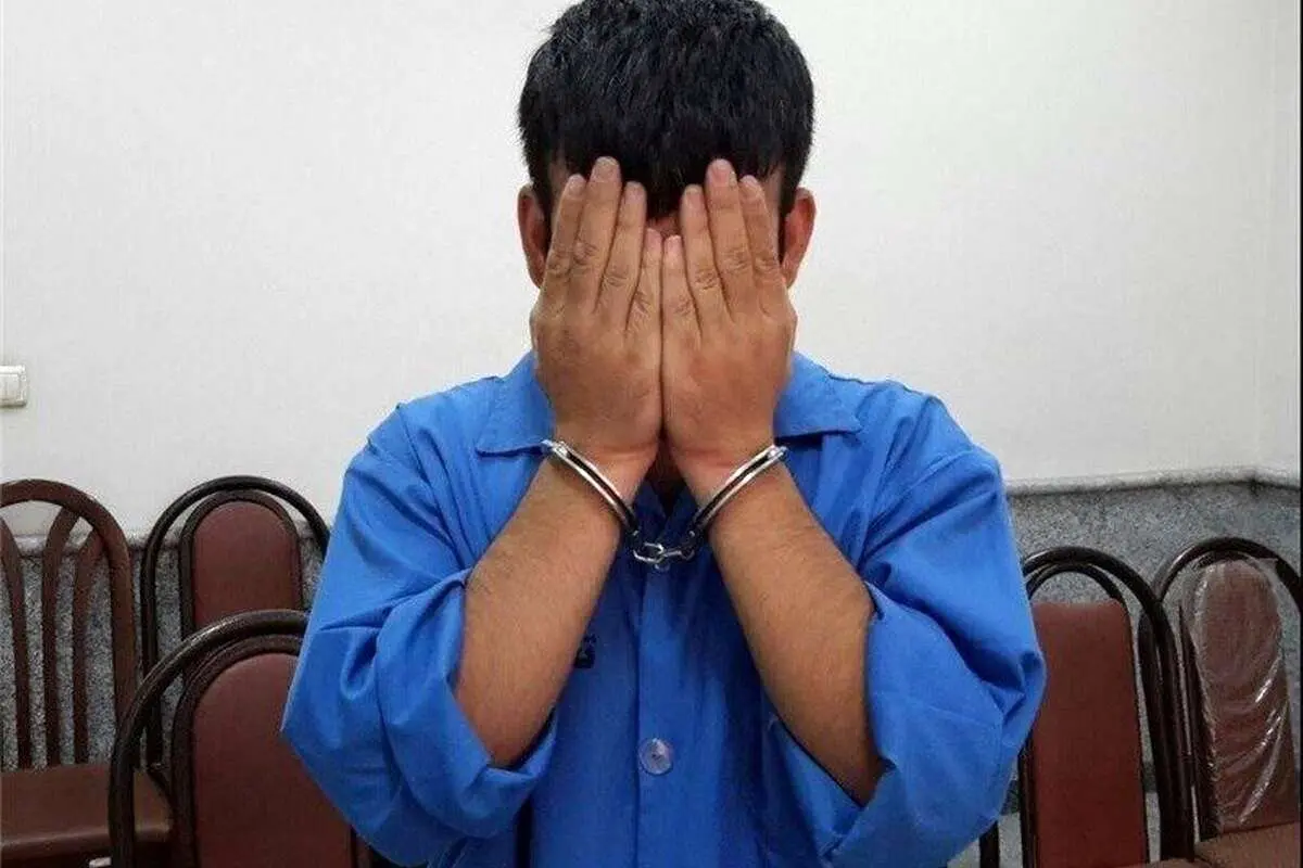 عامل انتشار این تصاویر ویژه به دام افتاده است 4 عامل انتشار این تصاویر ویژه به دام افتاده است