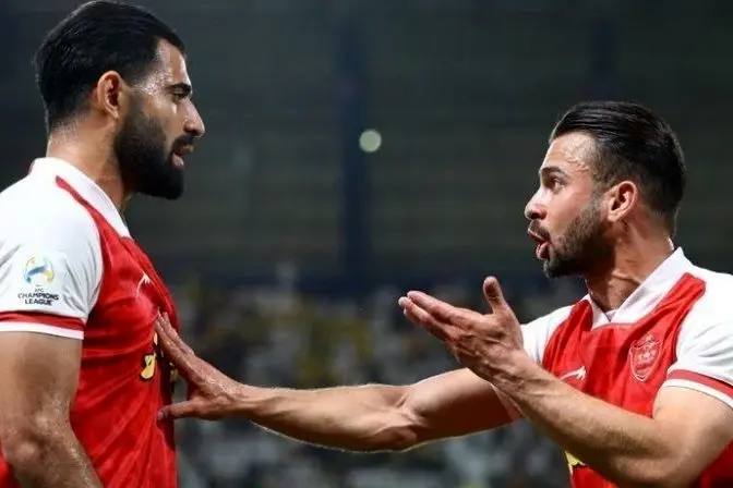 عدم اطمینان کاپیتان دوم در پرسپولیس ؛ سوره ، کنان یا آلیپور؟!