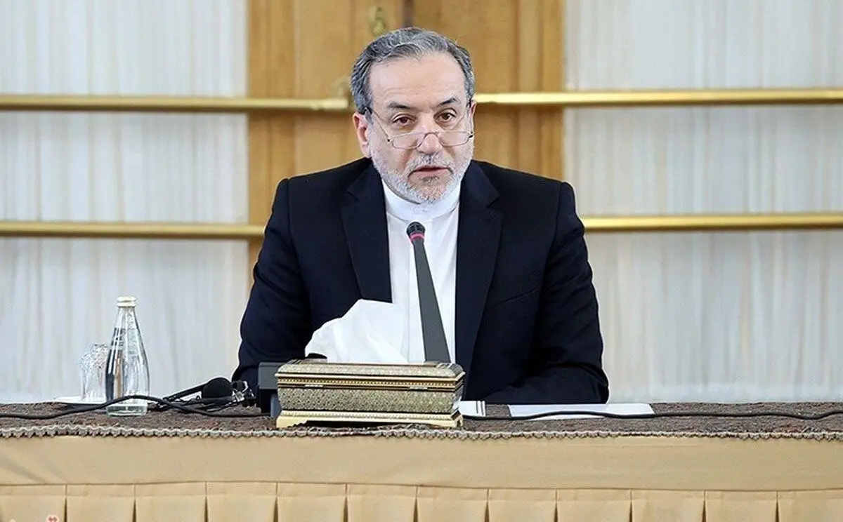عراق: وزارت امور خارجه یک شرکت حمل و نقل نیست بلکه یک مسیر تجاری است