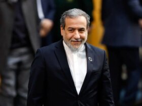 عراقی به تهران رفت