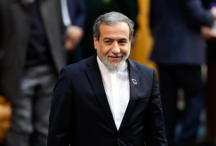 عراقی به تهران رفت