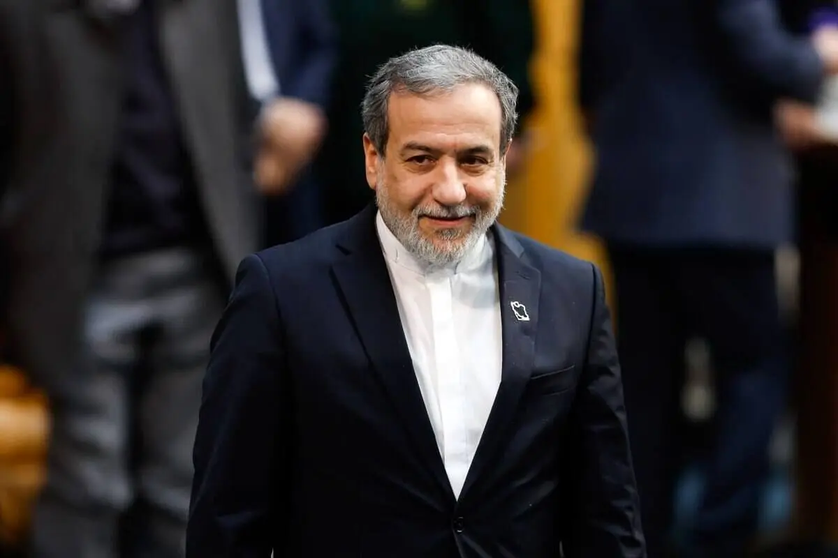 عراقی به تهران رفت