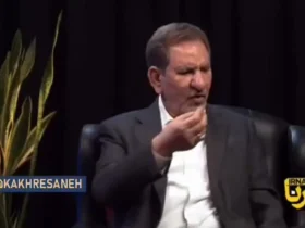 عصبانیت FATF Jahangiri: برخی برای انقلاب سیلی نگرفتند