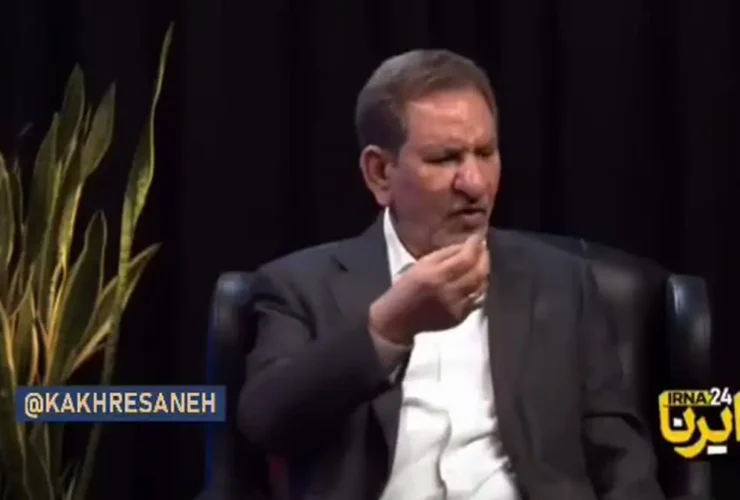 عصبانیت FATF Jahangiri: برخی برای انقلاب سیلی نگرفتند