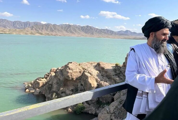 عضو کمیسیون امنیت ملی: افغانستان به سیمان ایران و رودخانه های ایران آسیب می رساند