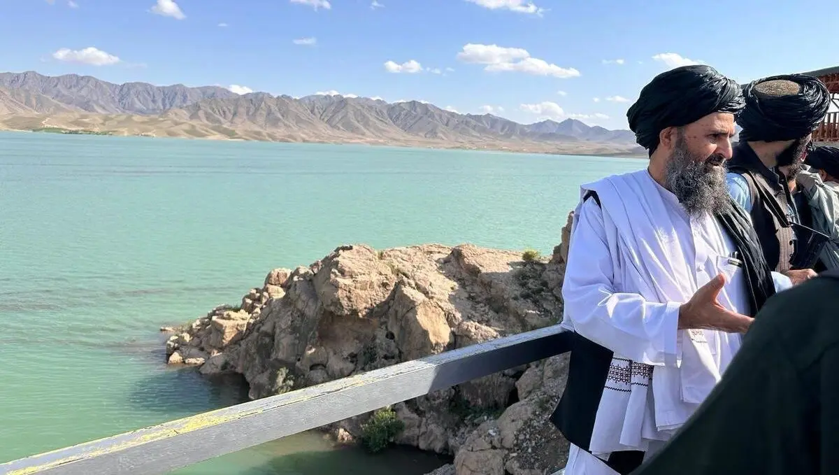 عضو کمیسیون امنیت ملی: افغانستان به سیمان ایران و رودخانه های ایران آسیب می رساند