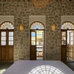 عمارت سبز بوشر ؛ رتبه اول جایزه ملی برای مرمت و ترمیم بناهای تاریخی و معاصر ایران است