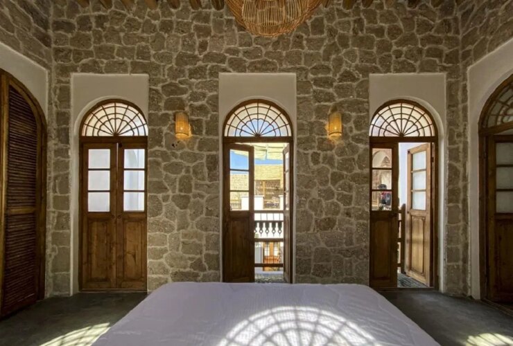 عمارت سبز بوشر ؛ رتبه اول جایزه ملی برای مرمت و ترمیم بناهای تاریخی و معاصر ایران است