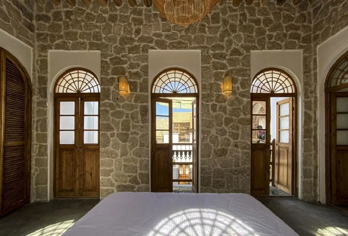 عمارت سبز بوشر ؛ رتبه اول جایزه ملی برای مرمت و ترمیم بناهای تاریخی و معاصر ایران است
