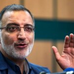 عکس زکانی در دهه هفتاد