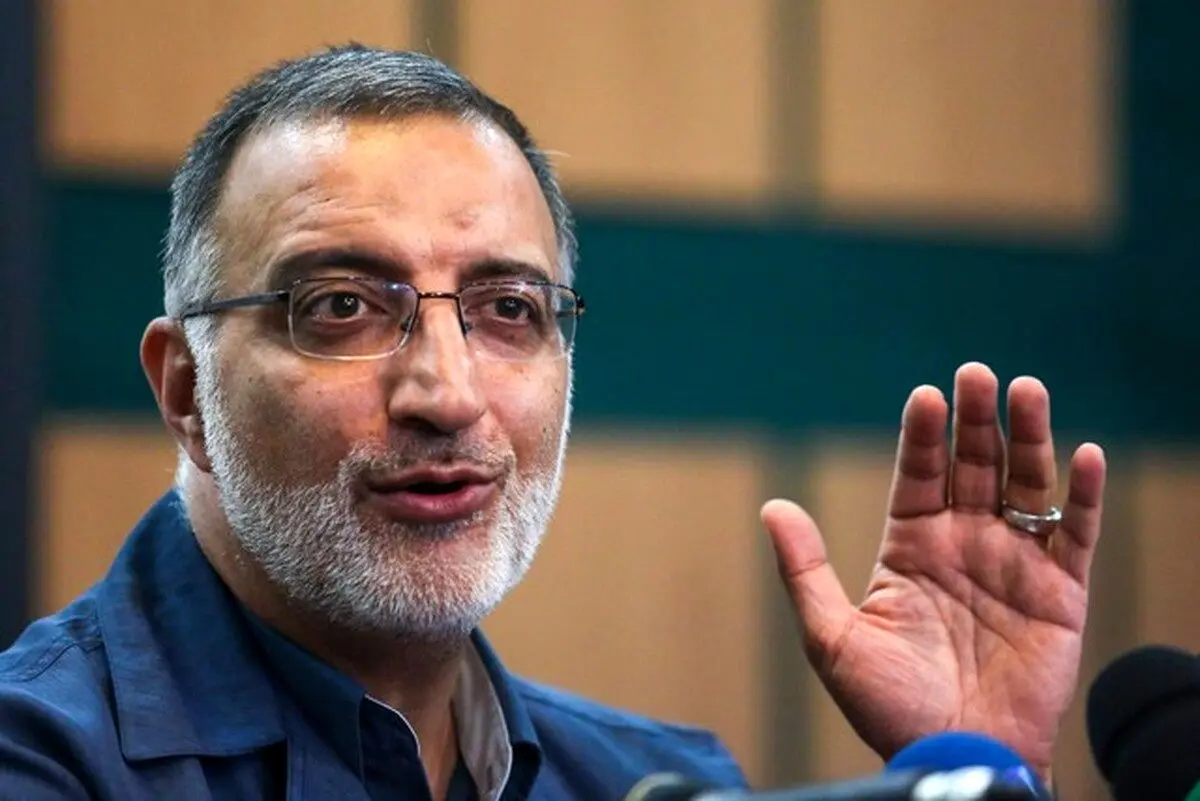 عکس زکانی در دهه هفتاد