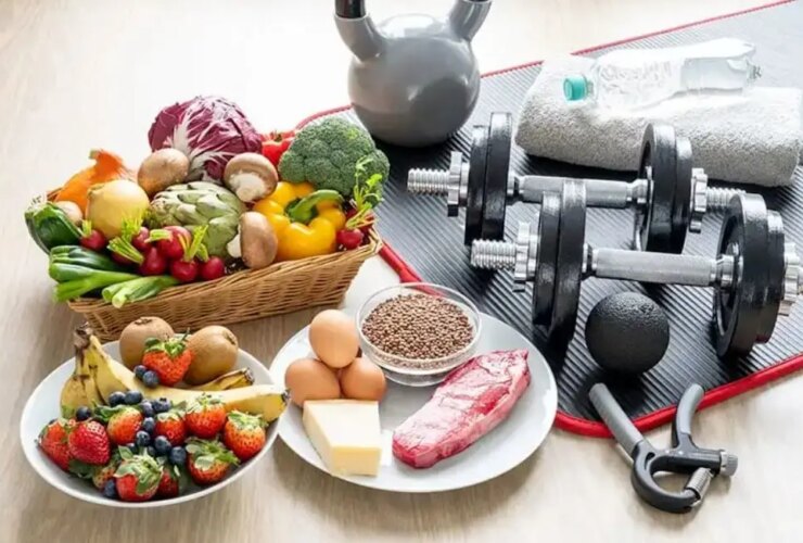 غذاهای ویژه برای افزایش انرژی در این باشگاه