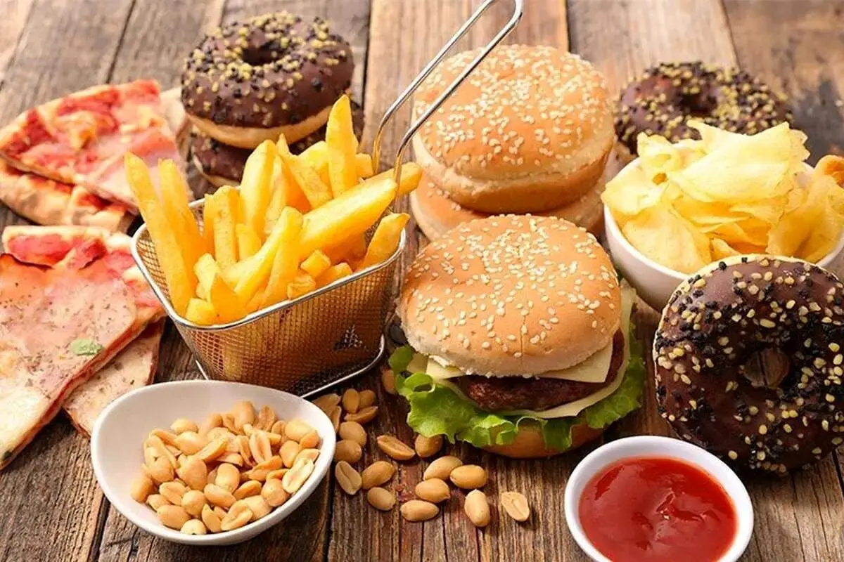 غذاهایی که شما را زودتر زندگی می کنند
