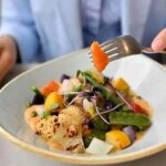 غذای ساده و سالم برای شام