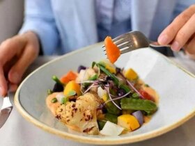 غذای ساده و سالم برای شام