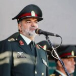 فرمانده رادان: تعریف و رد اتباع خارجی غیرمجاز باید ادامه یابد