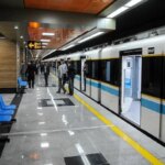 فشرده ترین ایستگاه های مترو در تهران چیست؟