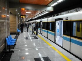 فشرده ترین ایستگاه های مترو در تهران چیست؟