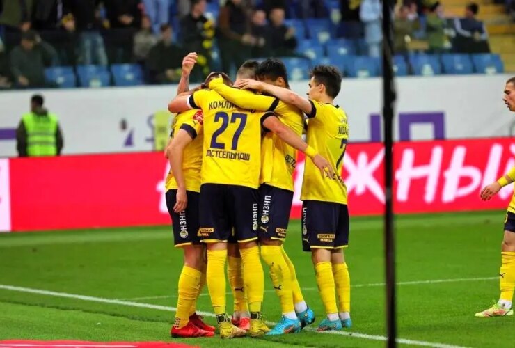 فقدان یک ستاره ایرانی در مسابقه بزرگ لیگ روسیه