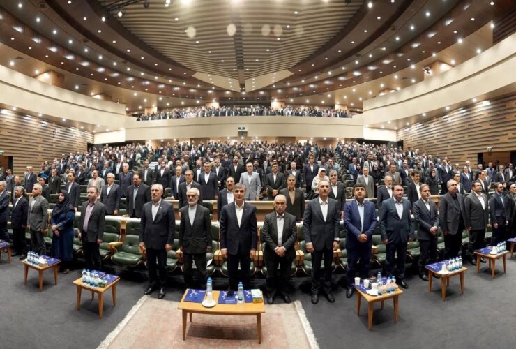 قفل آمار تورم