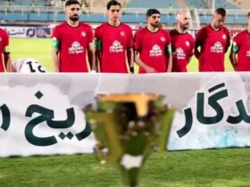قوی و قوی ؛ تراکتور قهرمان تیم و تیم