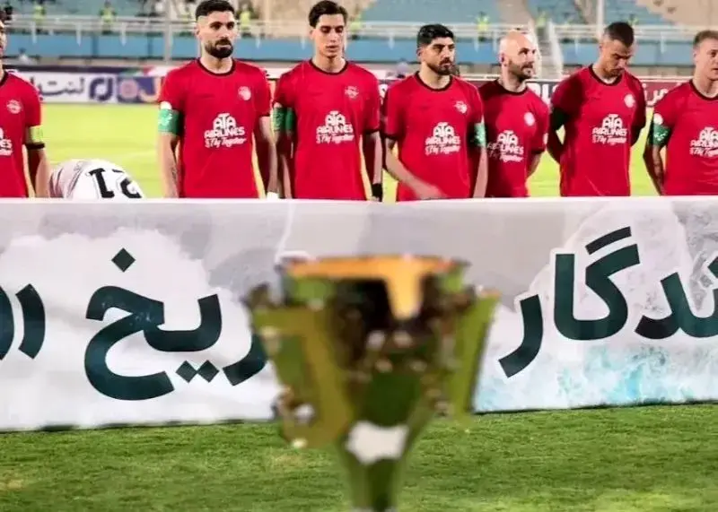 قوی و قوی ؛ تراکتور قهرمان تیم و تیم