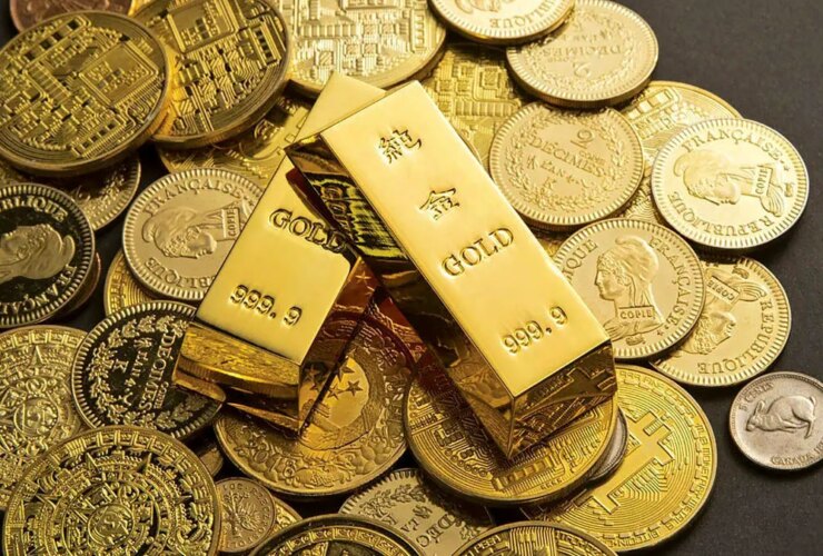 قیمت جدید طلا و پول 1 مه ؛ میلیون پول spoeded