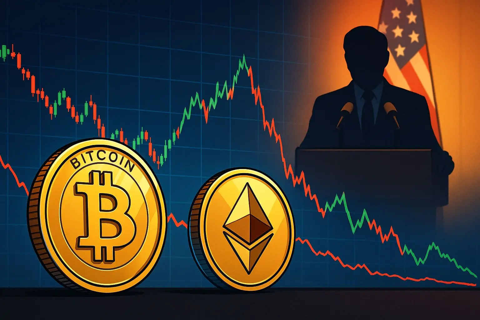 قیمت پول دیجیتال امروز پنجشنبه ، 8 ژوئن ؛ بیت کوین برگشته است ، اتریوم تمام شده است!