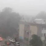 لودو ؛ لغو پروازها در اردبیل به دلیل مه آلود